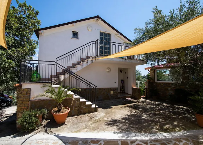 Bed and Breakfast Madonna della Scala Castellabate