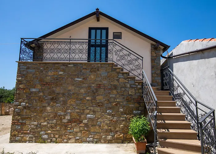 Bed and Breakfast Madonna della Scala Castellabate