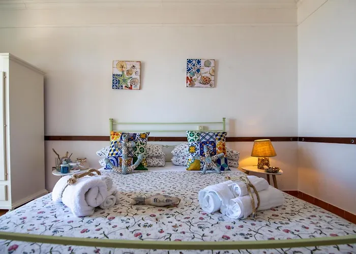 Bed and Breakfast Madonna della Scala Castellabate